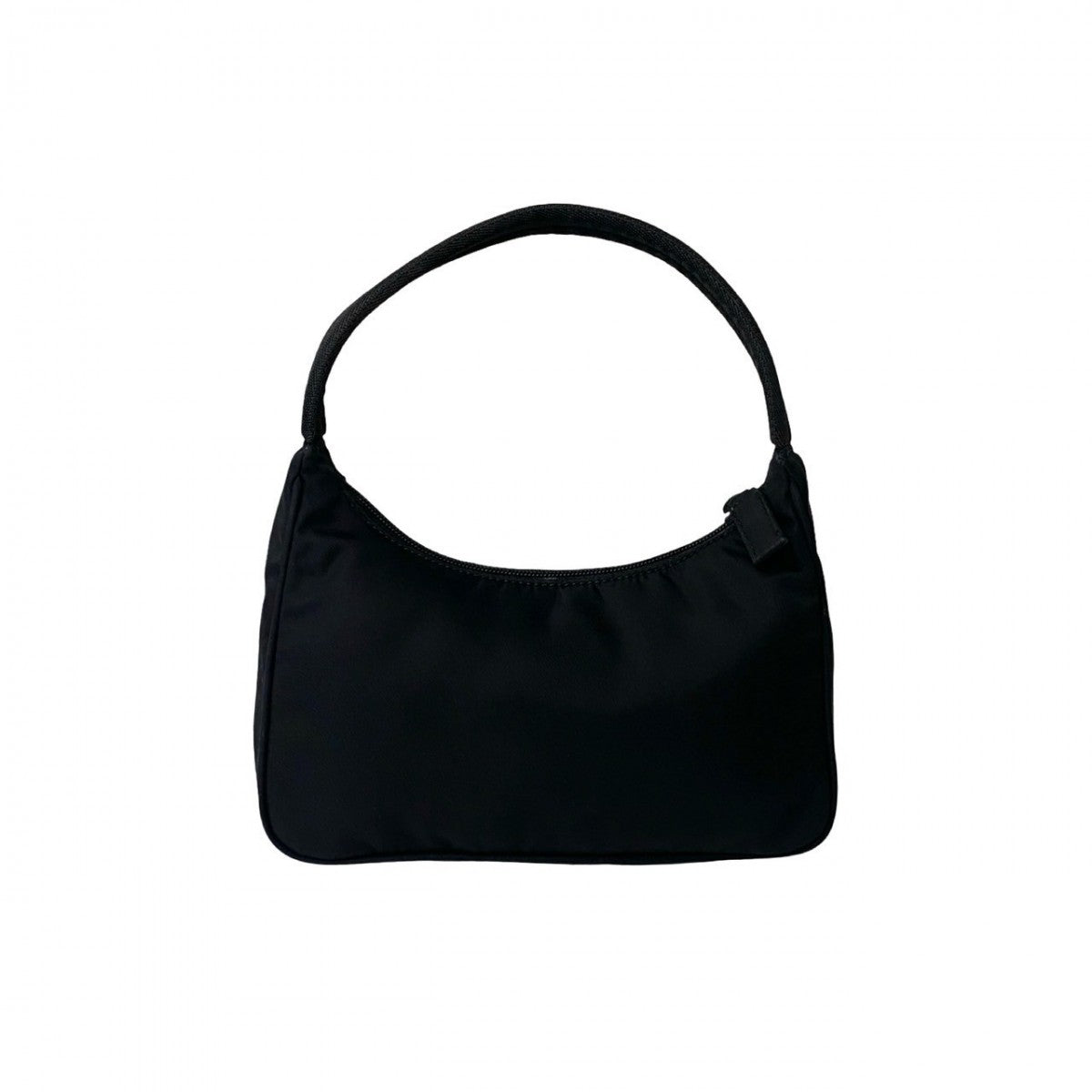 PRADA Handbag Nylon black - Style 9