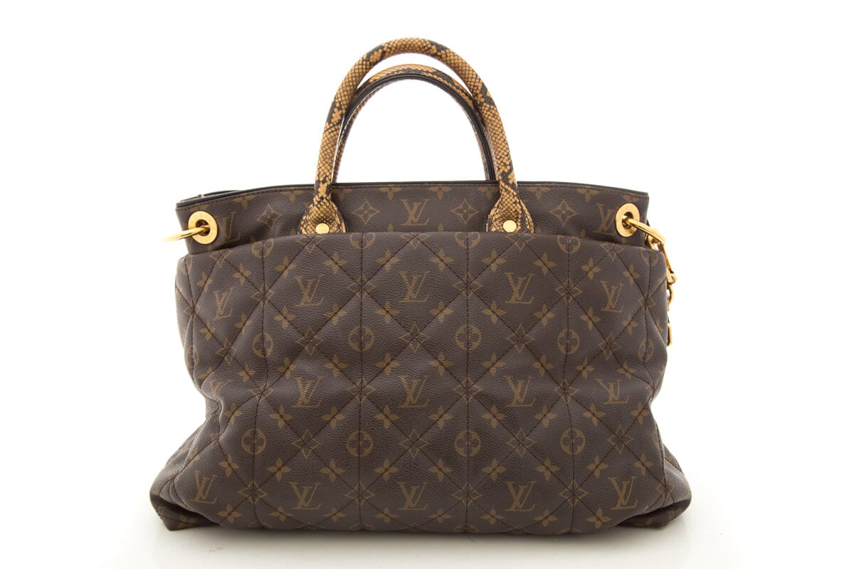 Louis Vuitton "Etoile Exotique" Leather GM Limited Edition Crossbody
