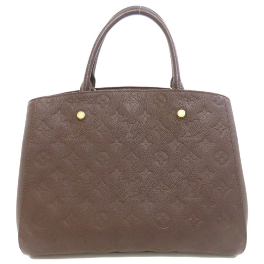 LOUIS VUITTON Handbag M41047 Ann Platt Tail