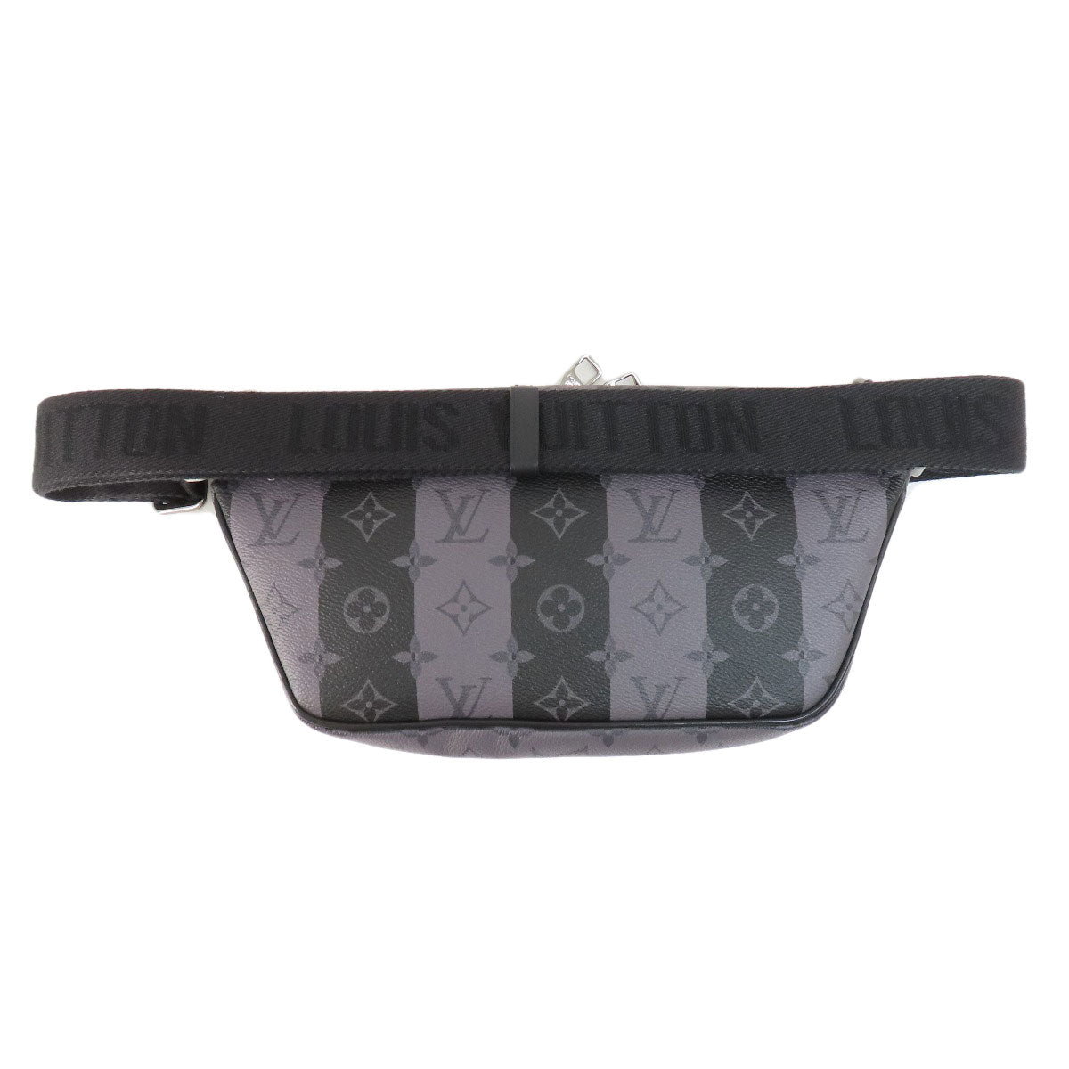 LOUIS VUITTON Sling bag Monogram Eclipse black Modular sling Women