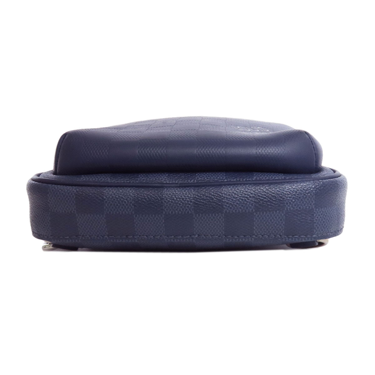 LOUIS VUITTON Sling bag ? Damier Anfini Navy Avenue Sling Bag