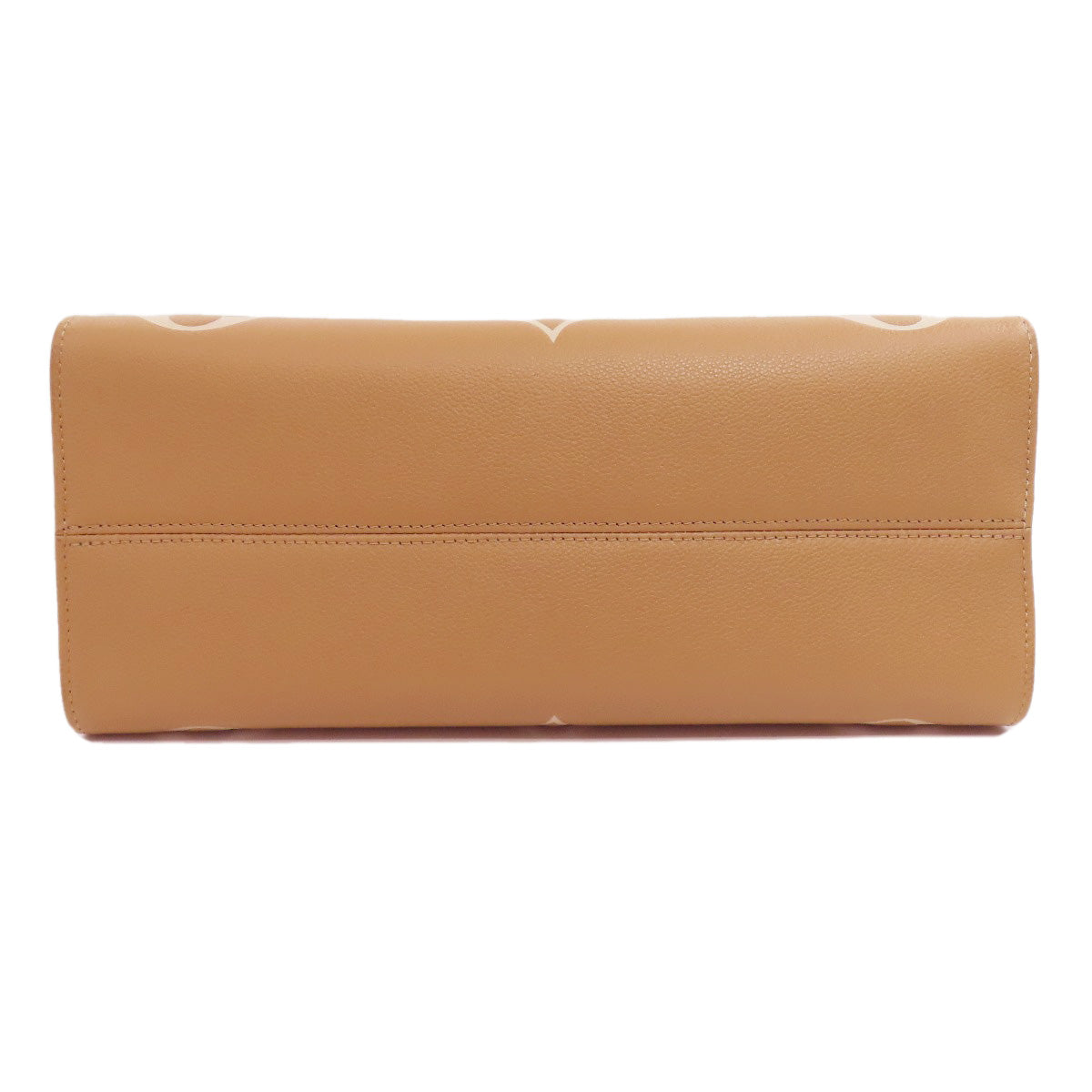 LOUIS VUITTON Tote Bag Ann Platt beige On the Go MM Women