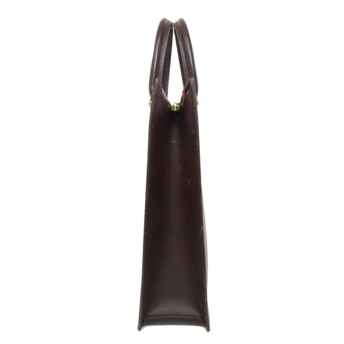 LOUIS VUITTON Tote Bag Damier canvas Brown Venice PM Women