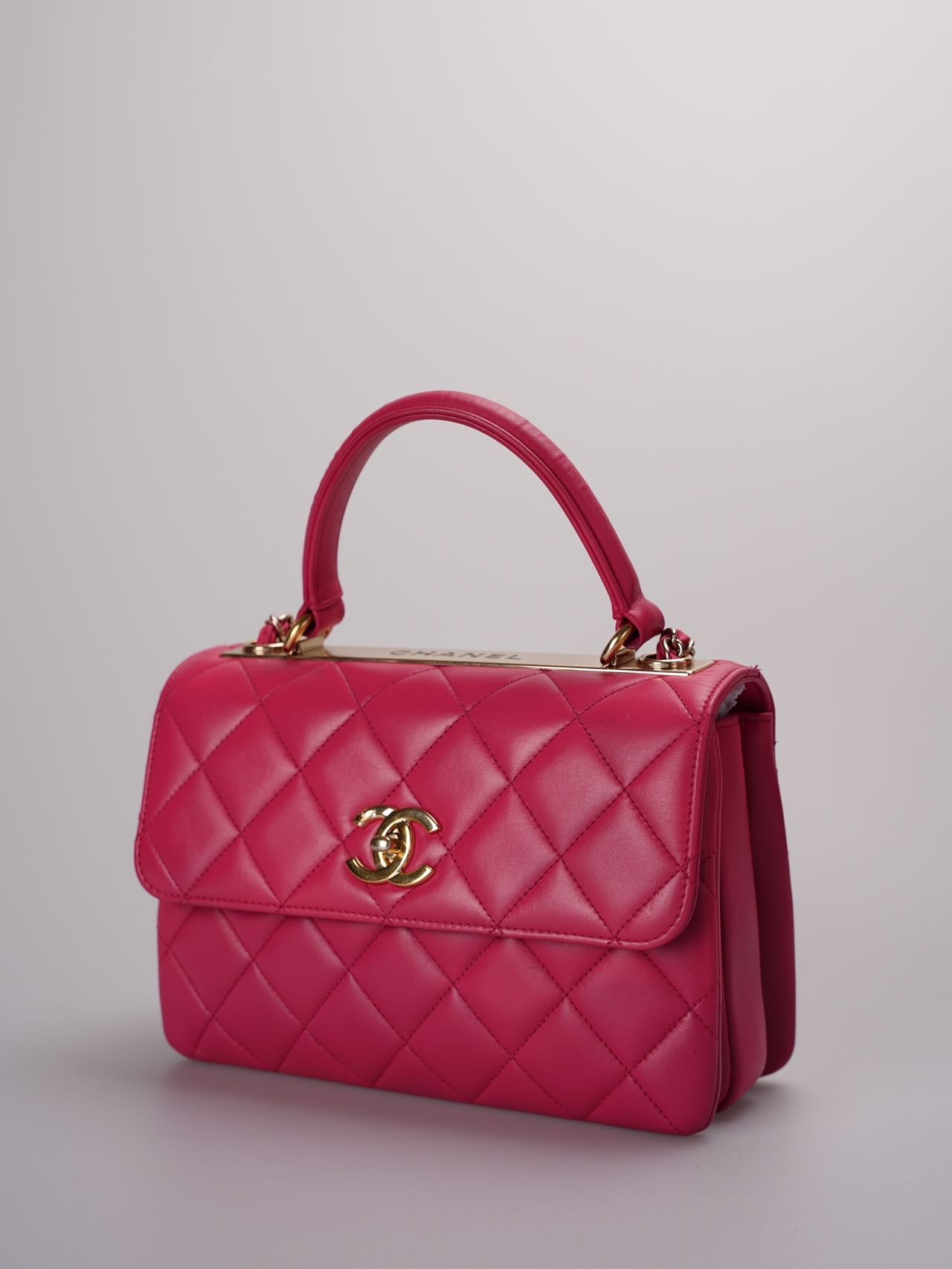 Chanel Handbag - Lynora Bags
