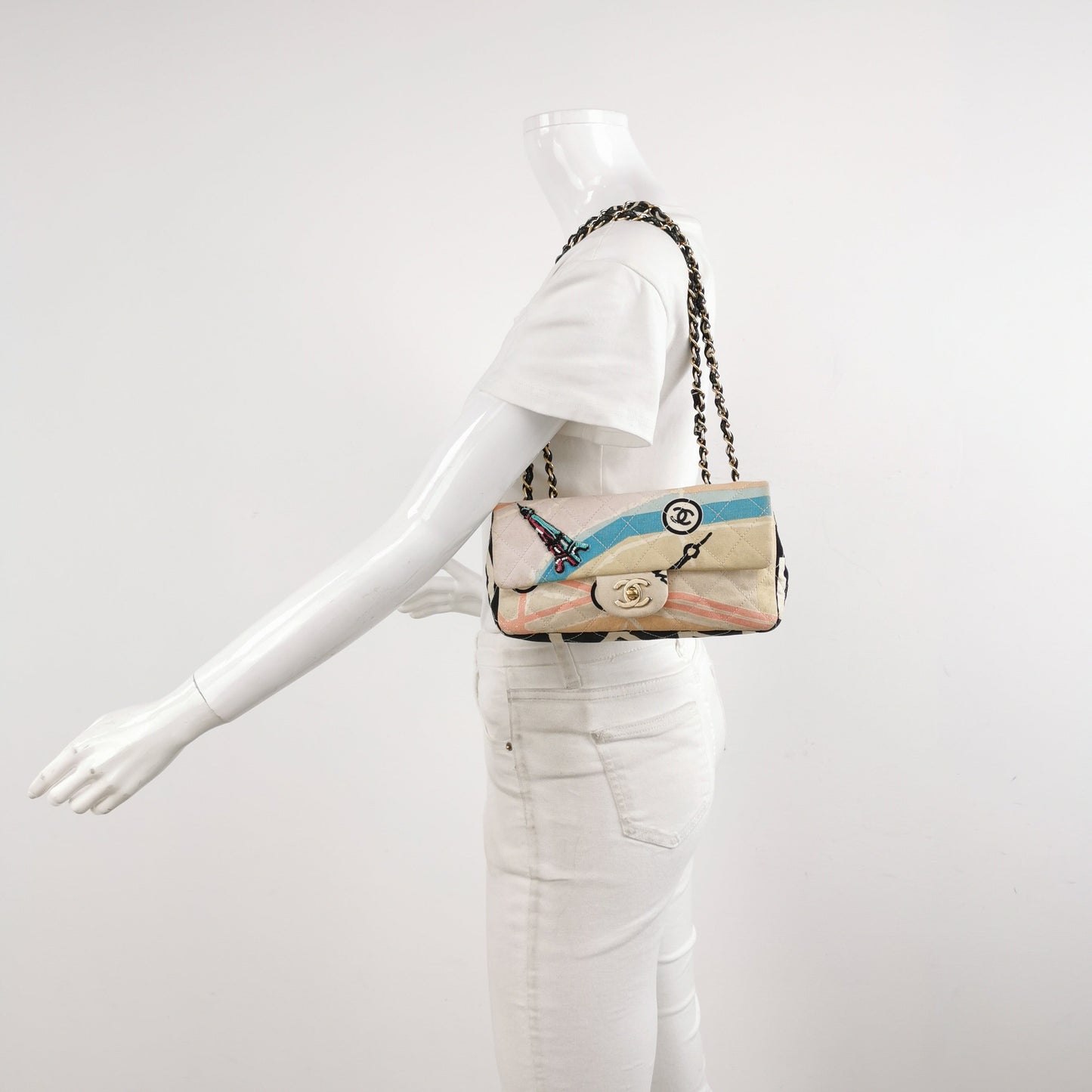 Chanel Baguette Shoulder Bag - Lynora Bags