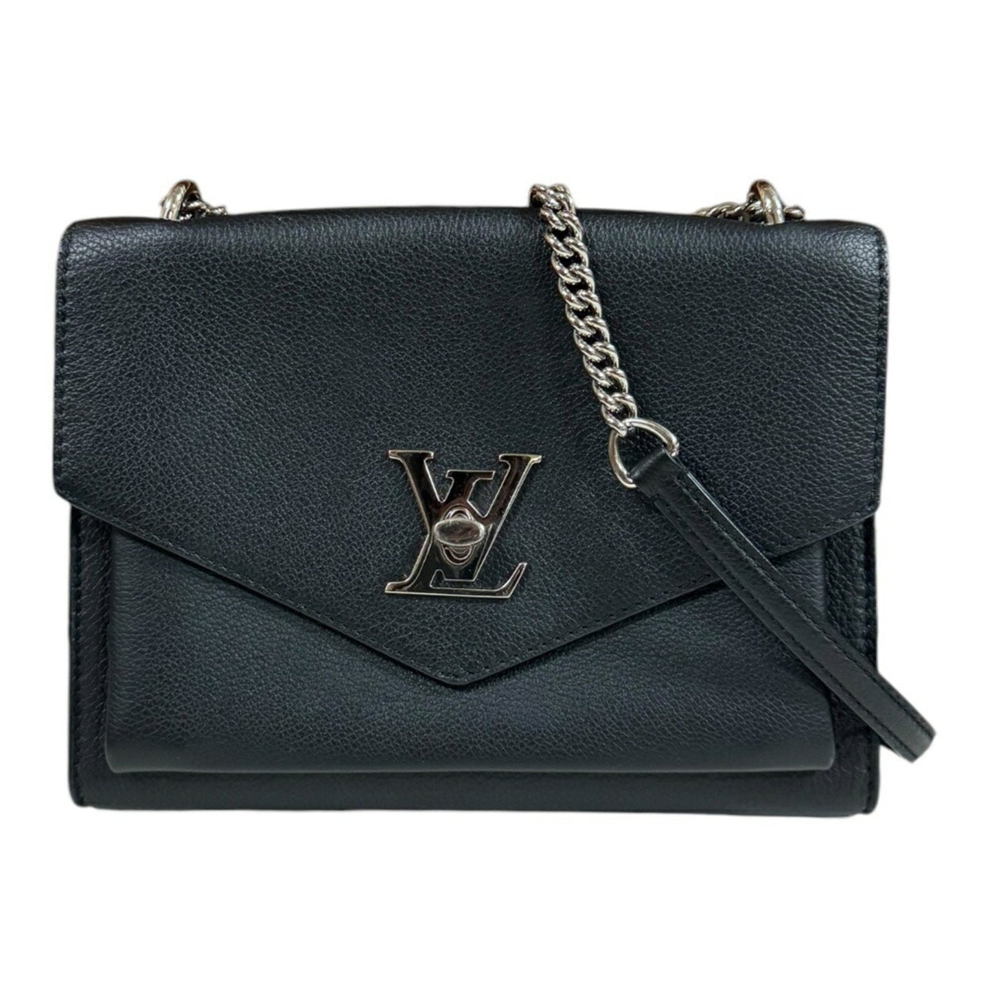 Louis Vuitton Leather Shoulder Bag