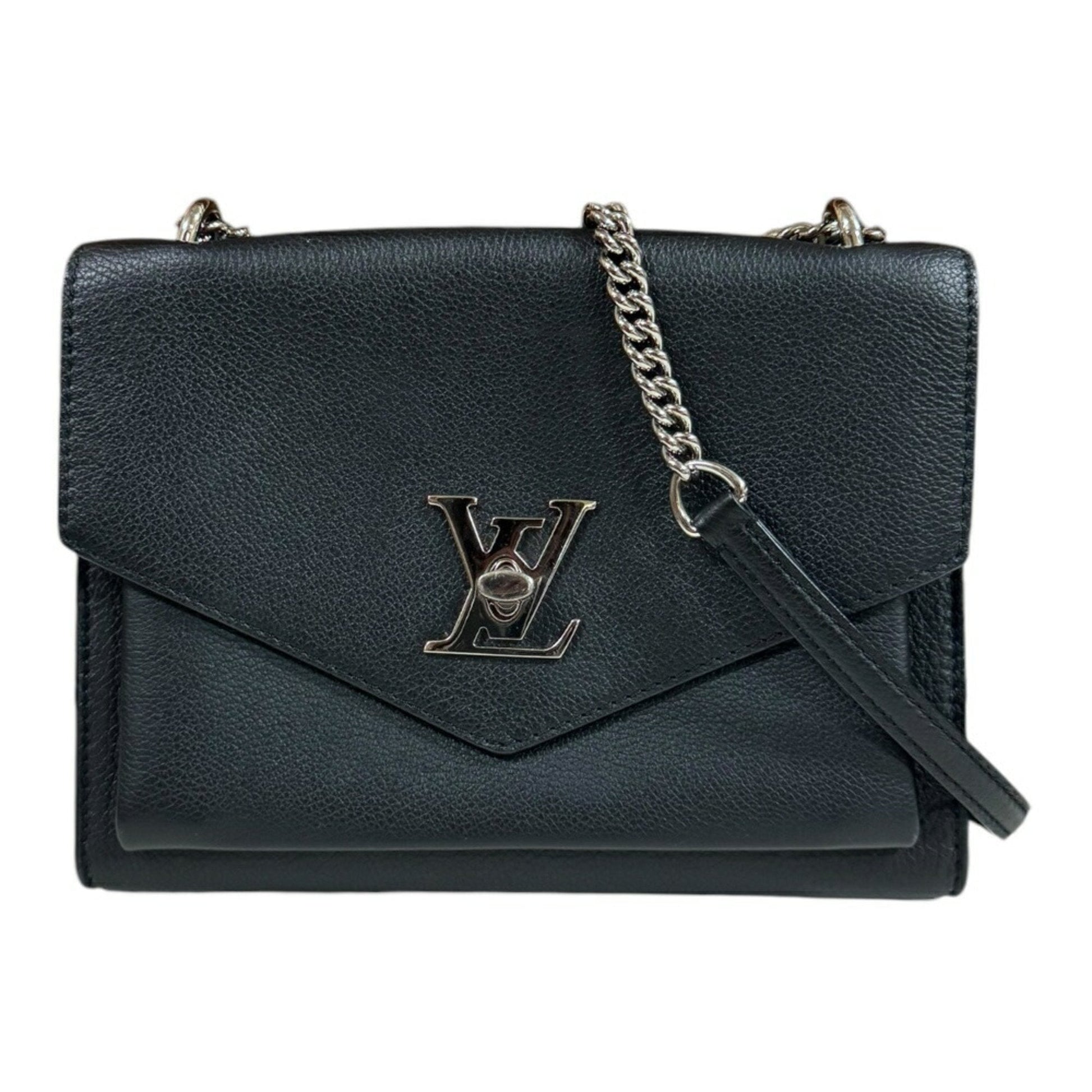Louis Vuitton Leather Shoulder Bag