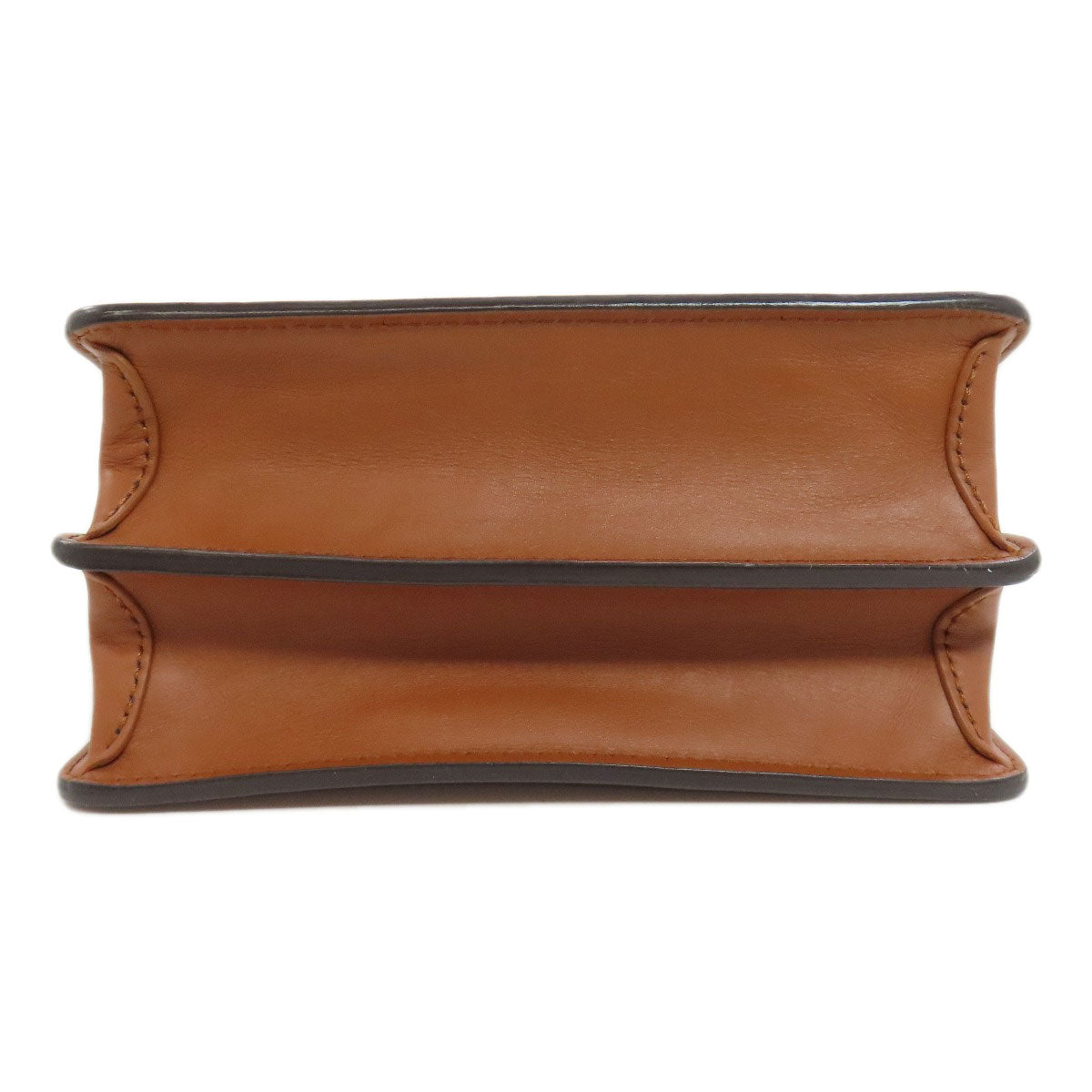 LOUIS VUITTON Shoulder Bag Monogram reverse Brown Daufine MINI Women