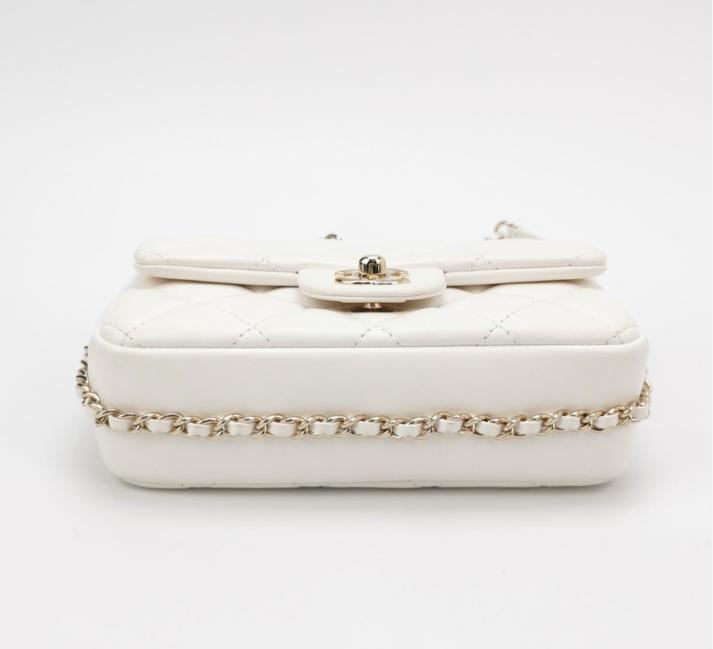 Chanel Flap Shoulder Bag - Lynora Bags