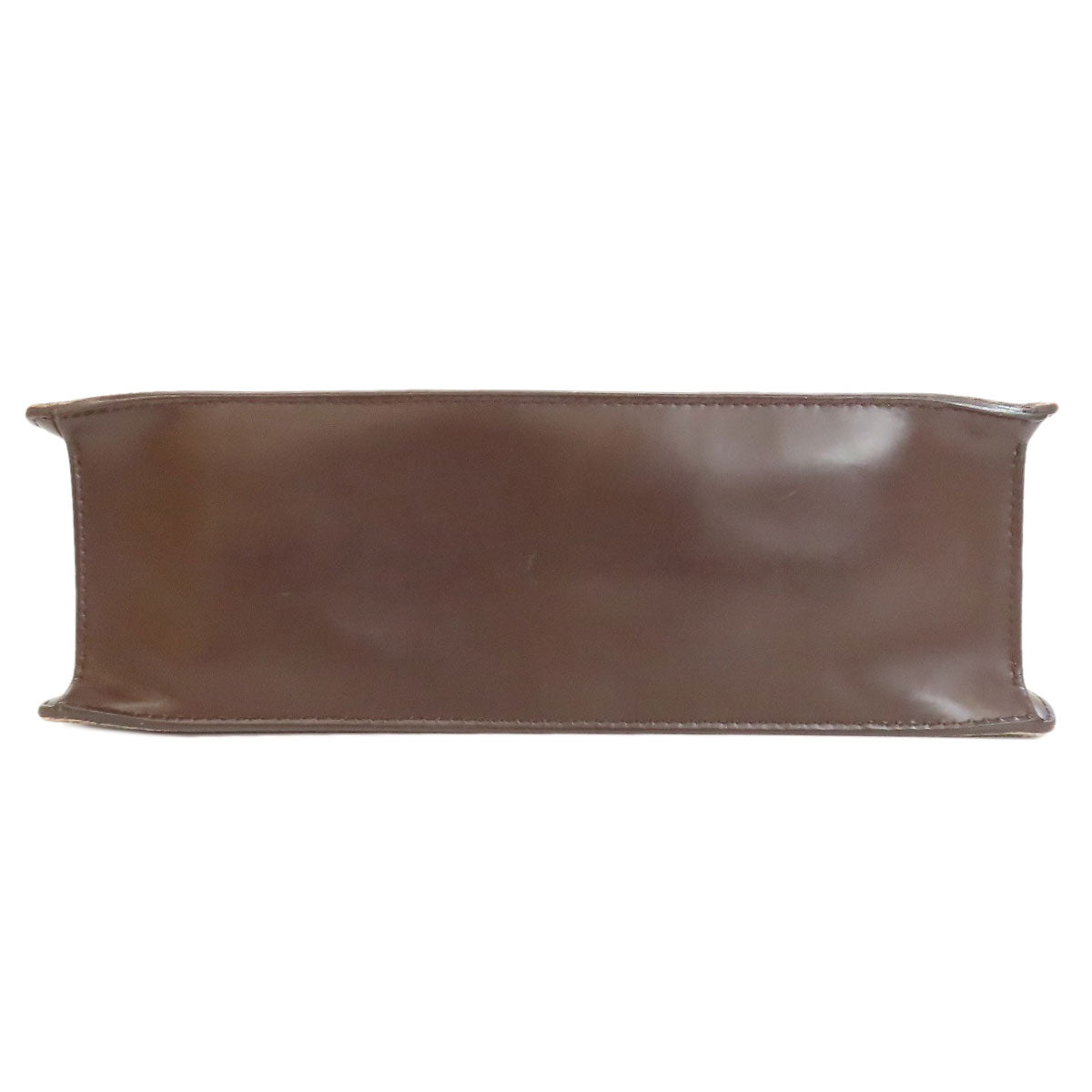 LOUIS VUITTON Handbag Damier canvas Brown Venice Women