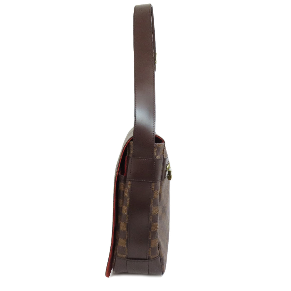 LOUIS VUITTON Shoulder Bag Damier canvas Brown Bastille mens(Unisex)