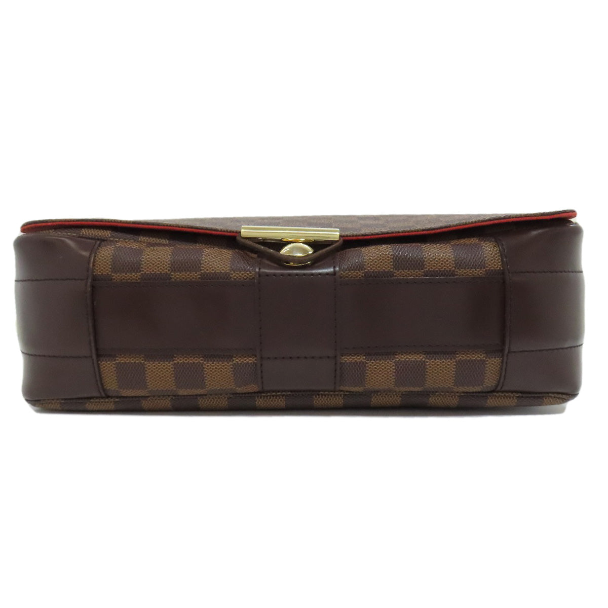 LOUIS VUITTON Shoulder Bag Damier canvas Brown Bastille mens(Unisex)