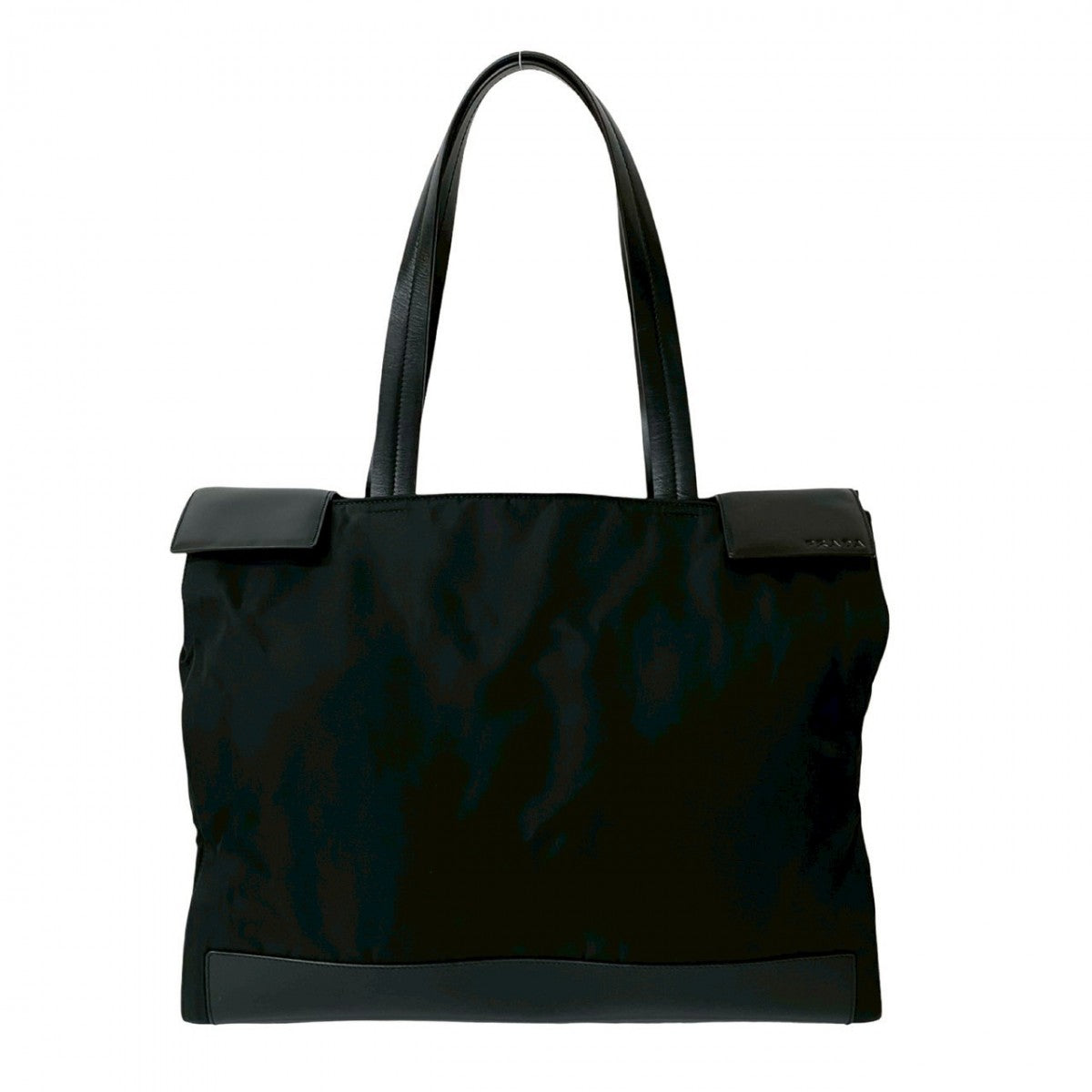 PRADA Tote Bag Nylon black - Style 3