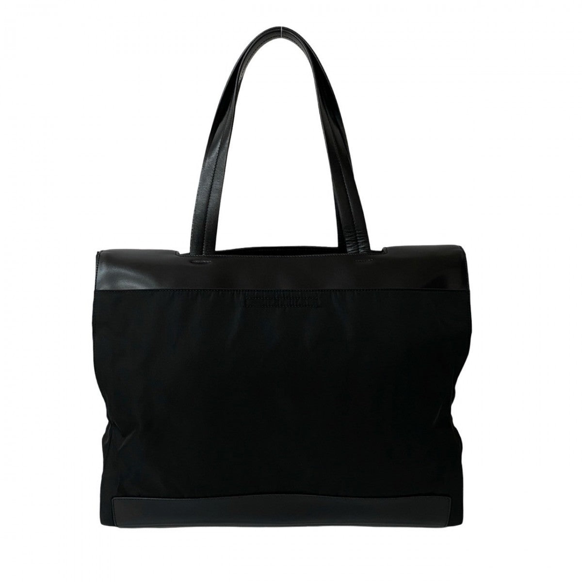 PRADA Tote Bag Nylon black - Style 3