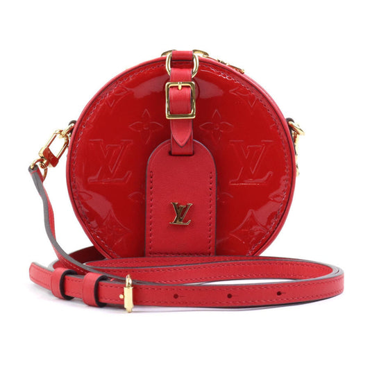 Louis Vuitton Monogram Vernis Shoulder Bag