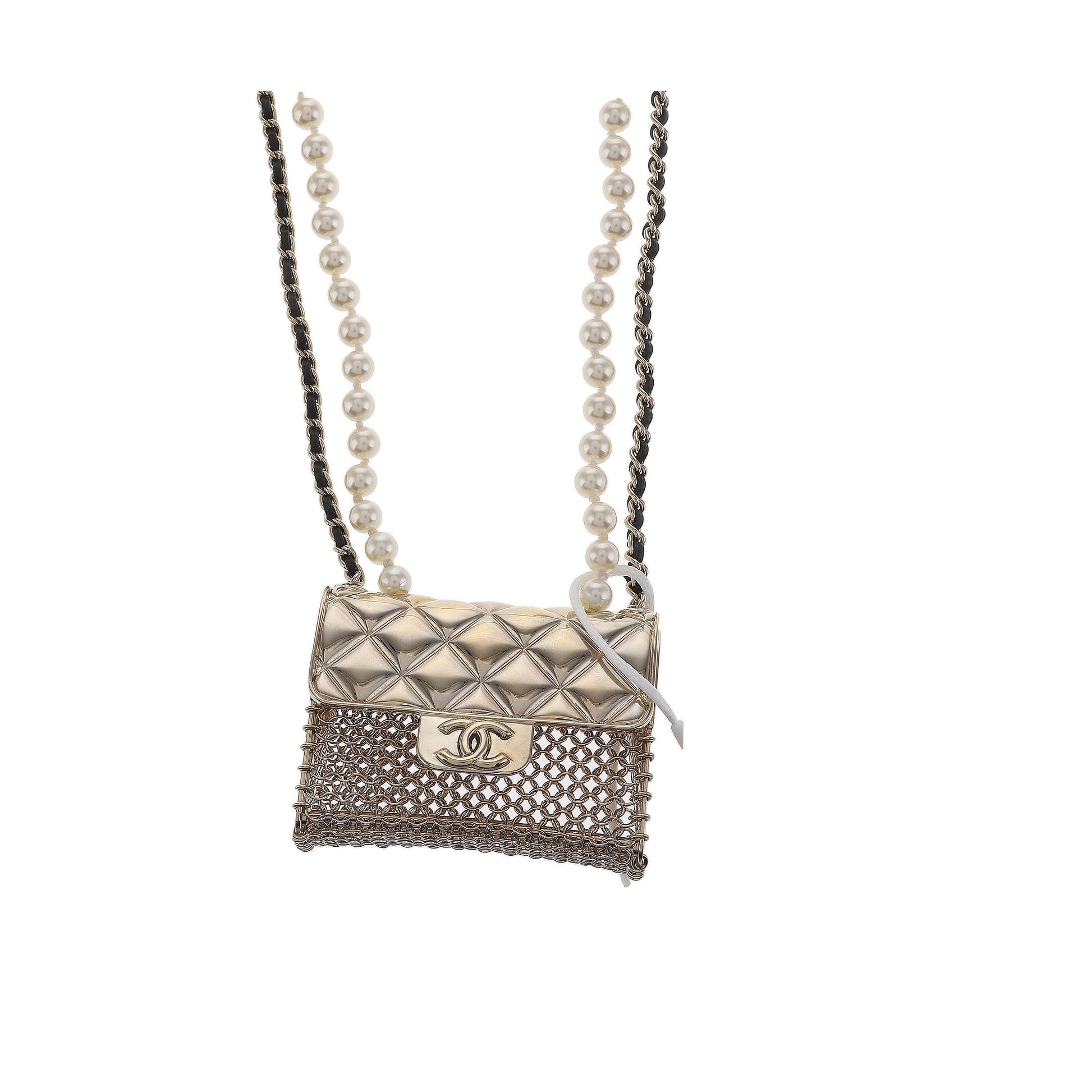 Chanel Matelassé Shoulder Bag - Lynora Bags