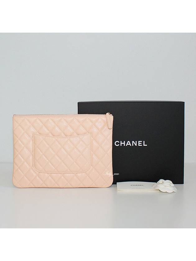 Chanel Medium Clutch - Lynora Bags