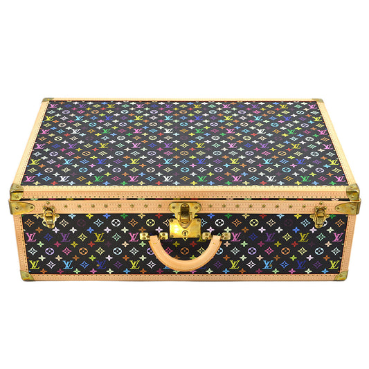 Louis Vuitton * Monogram Multicolor Alzer 80