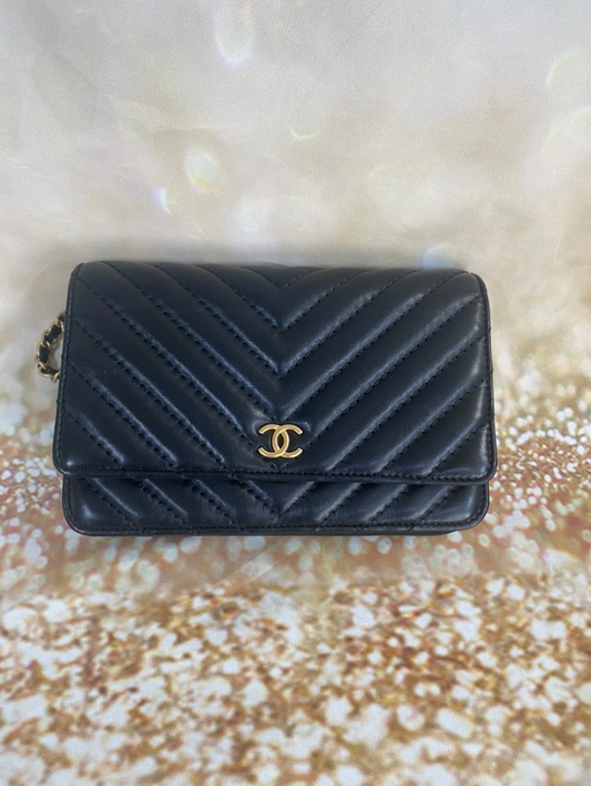 Chanel WOC Crossbody Bag - Lynora Bags