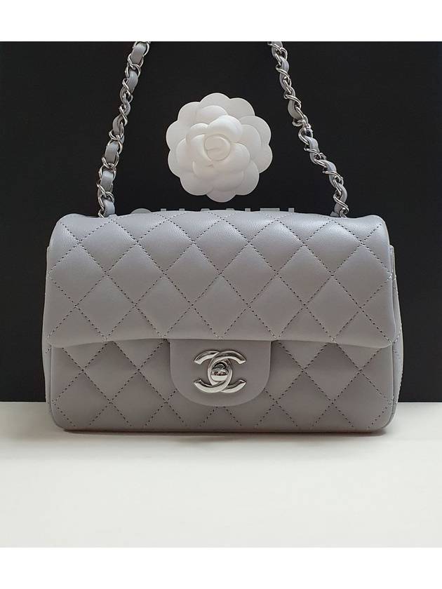 Chanel Classic Flap Mini Shoulder Bag - Lynora Bags