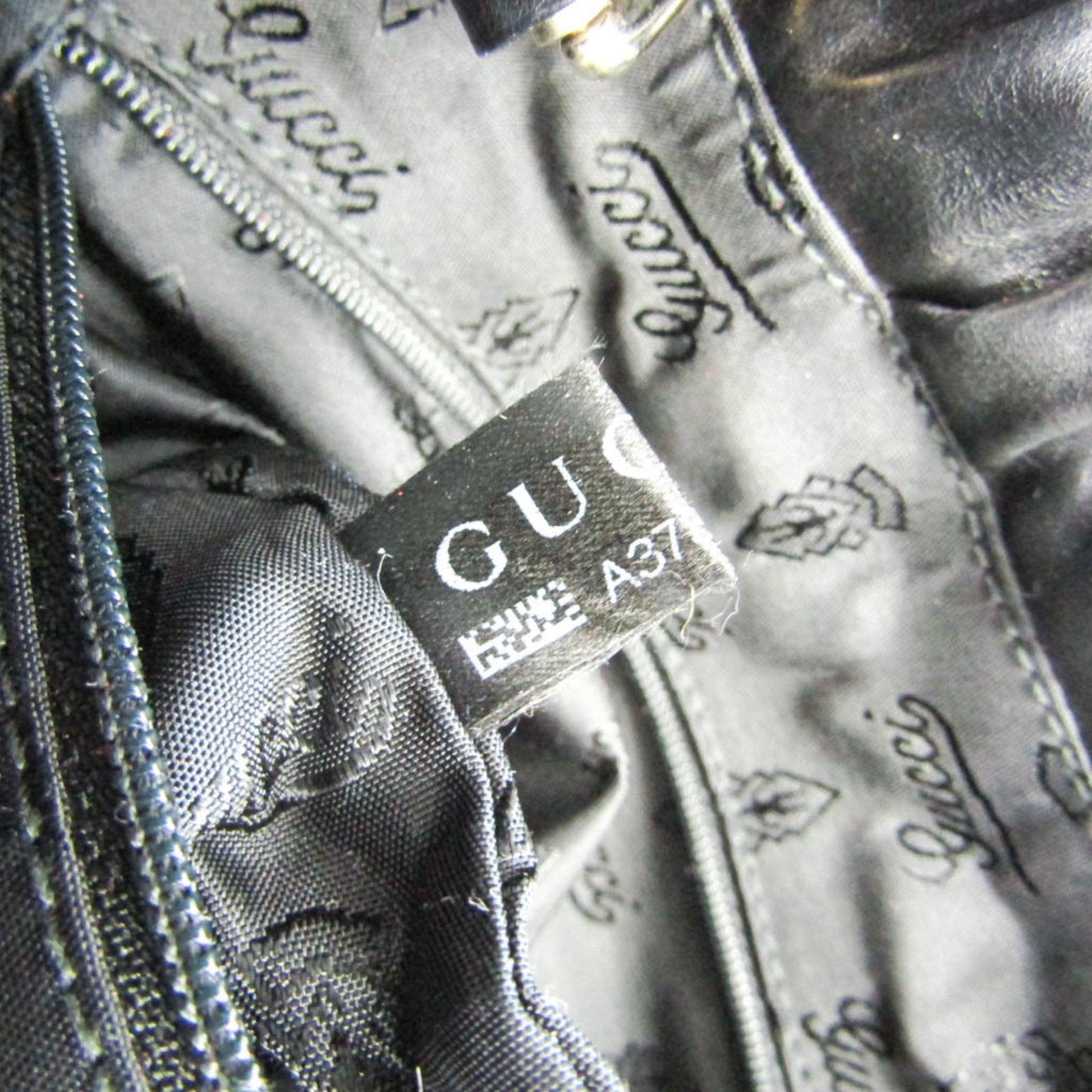 Gucci Leather Handbag