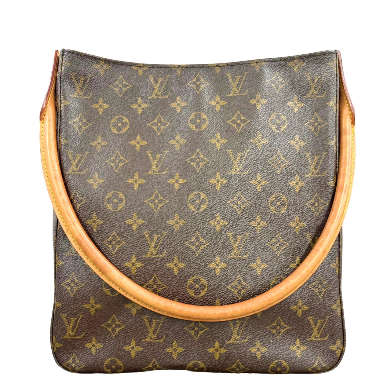 LOUIS VUITTON  Monogram Looping GM