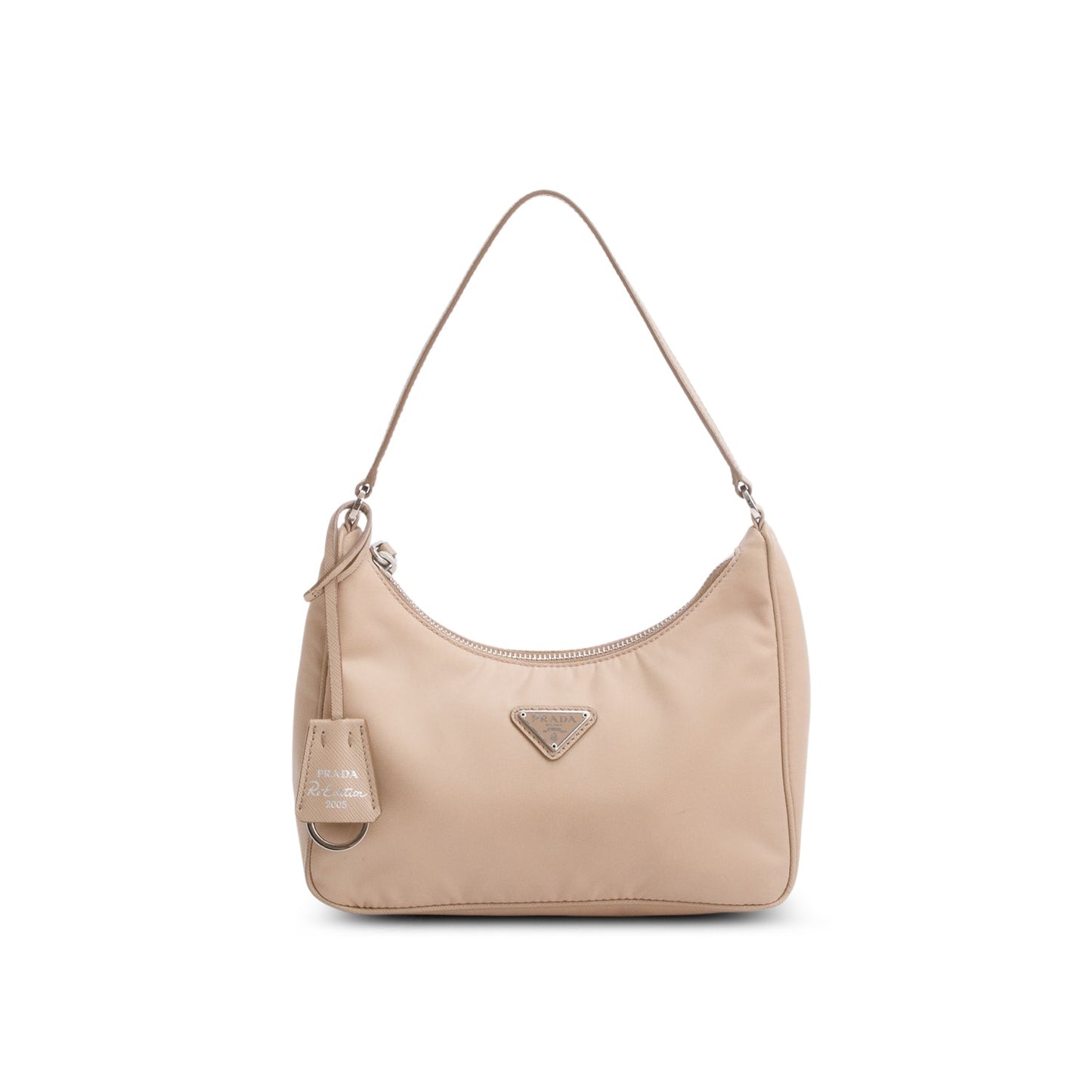 Prada Brown Re-Edition 2000 Re-Nylon Mini Bag