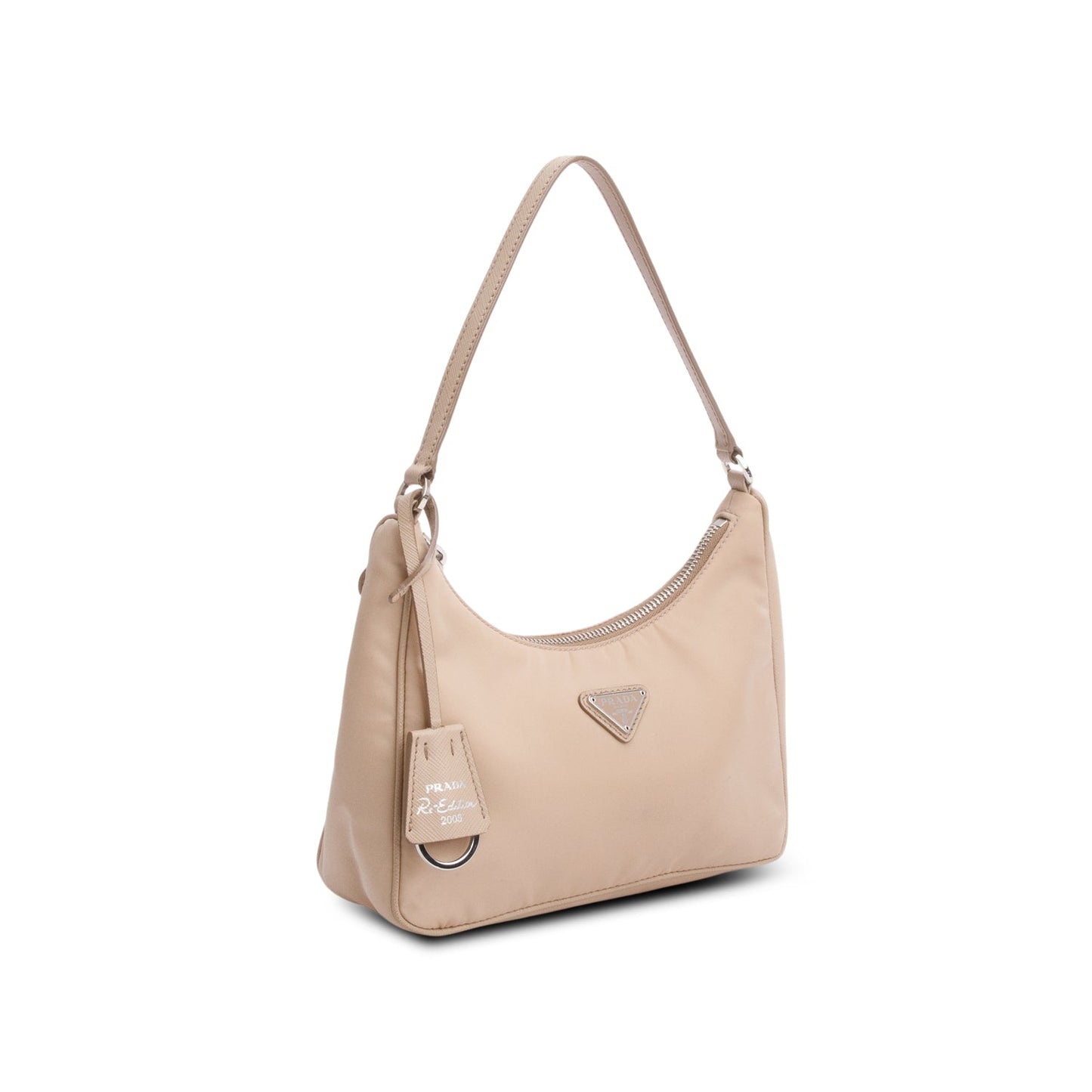 Prada Brown Re-Edition 2000 Re-Nylon Mini Bag