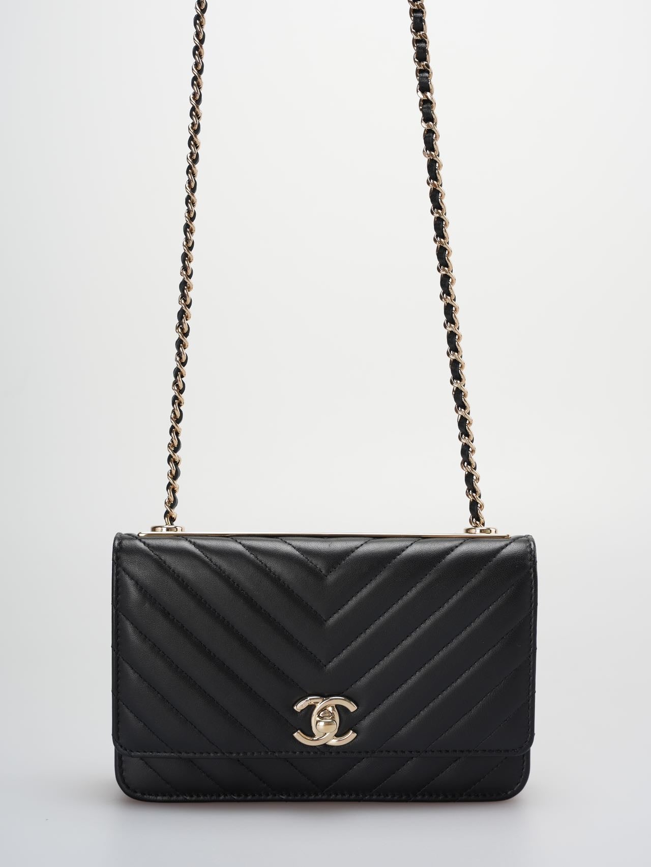 Chanel Wallet On Chain Crossbody Bag - Lynora Bags