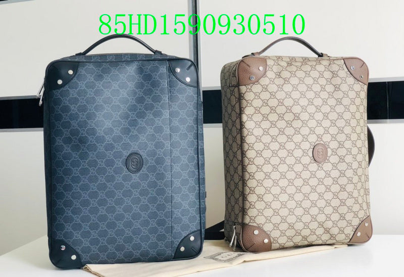Gucci Leather Tote