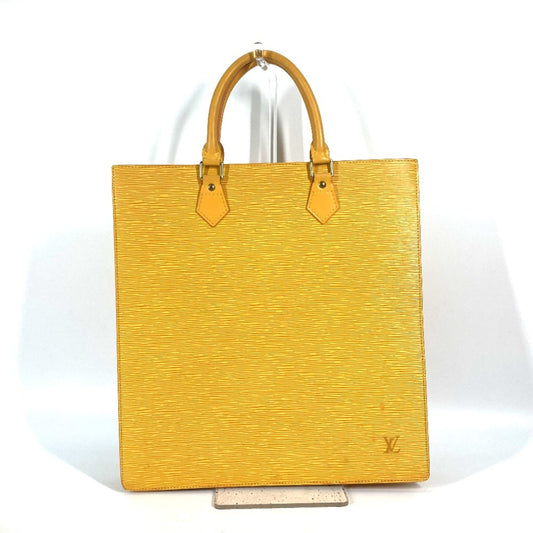 Louis Vuitton Leather Handbag