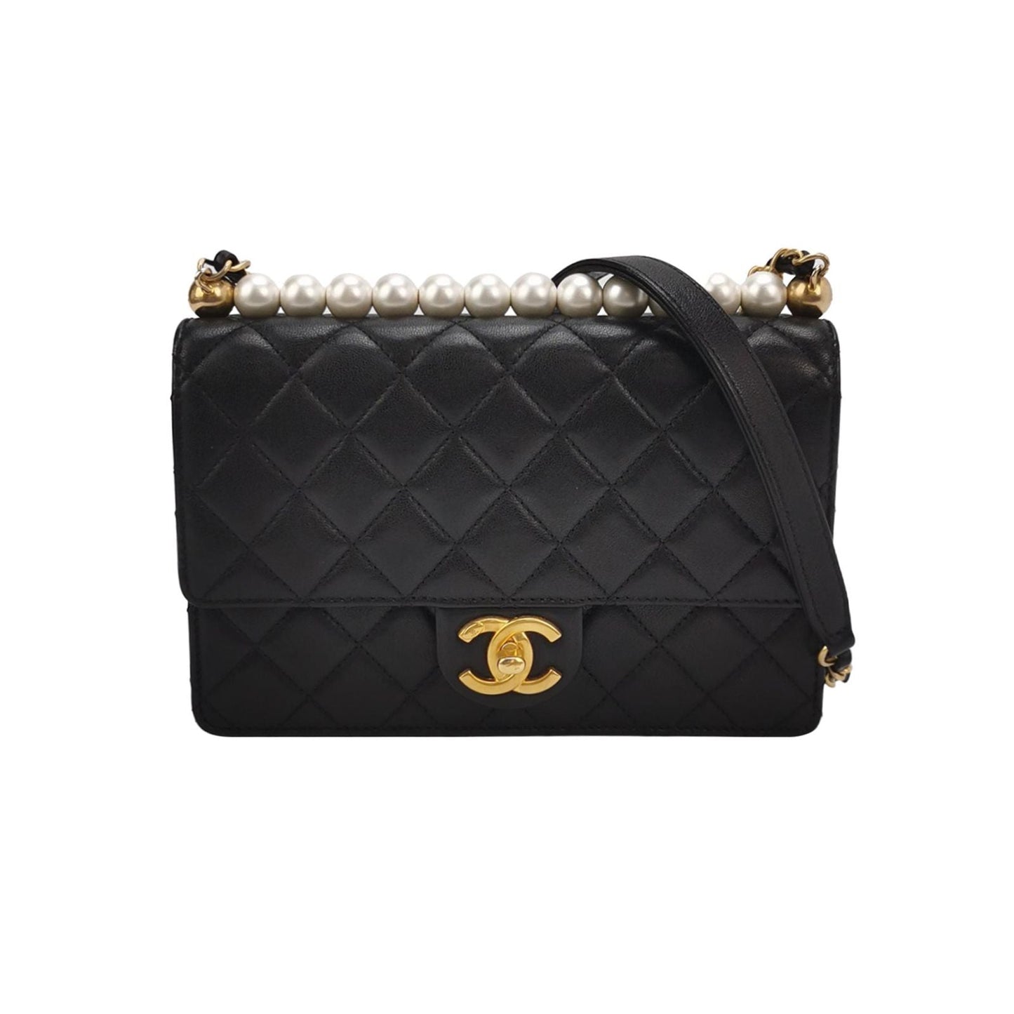 Chanel Flap Shoulder Bag - Lynora Bags