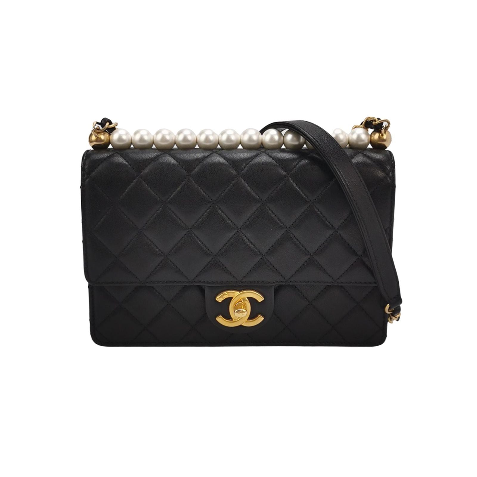 Chanel Flap Shoulder Bag - Lynora Bags