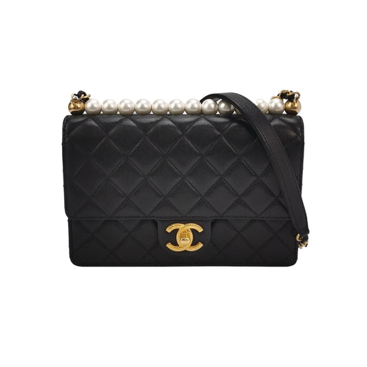 Chanel Flap Shoulder Bag - Lynora Bags