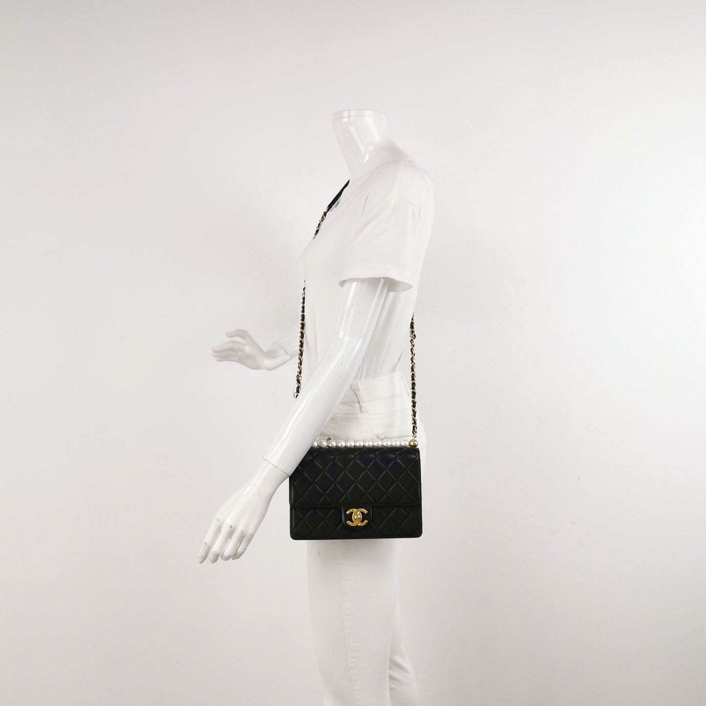 Chanel Flap Shoulder Bag - Lynora Bags