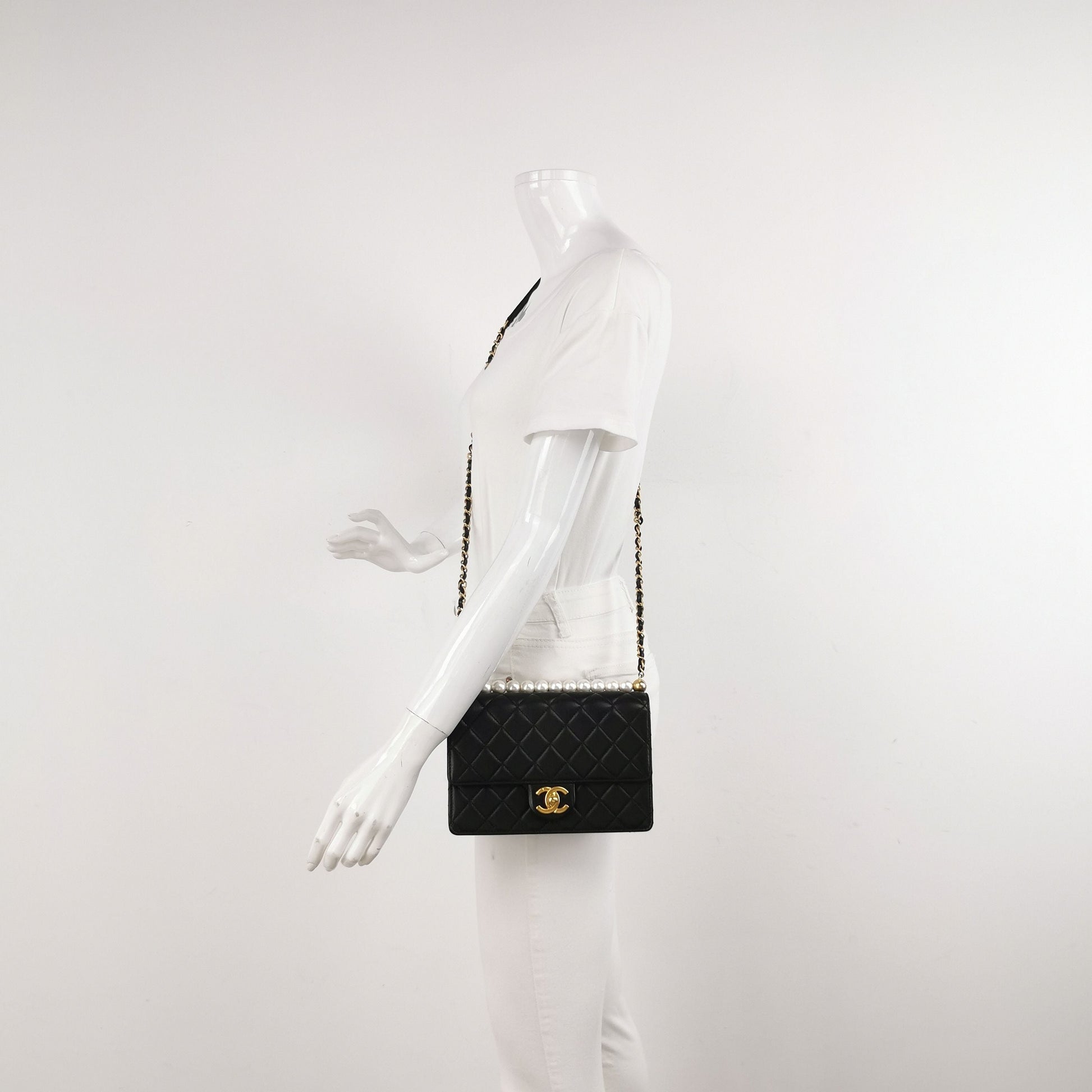 Chanel Flap Shoulder Bag - Lynora Bags