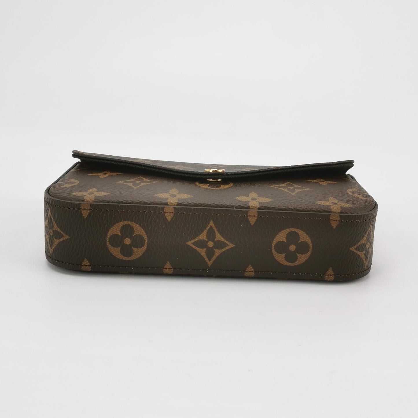 Louis Vuitton Felicie Strap & Go Monogram Snap Multi- Bag 250429781170591