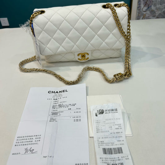 Chanel Shoulder Bag - Lynora Bags