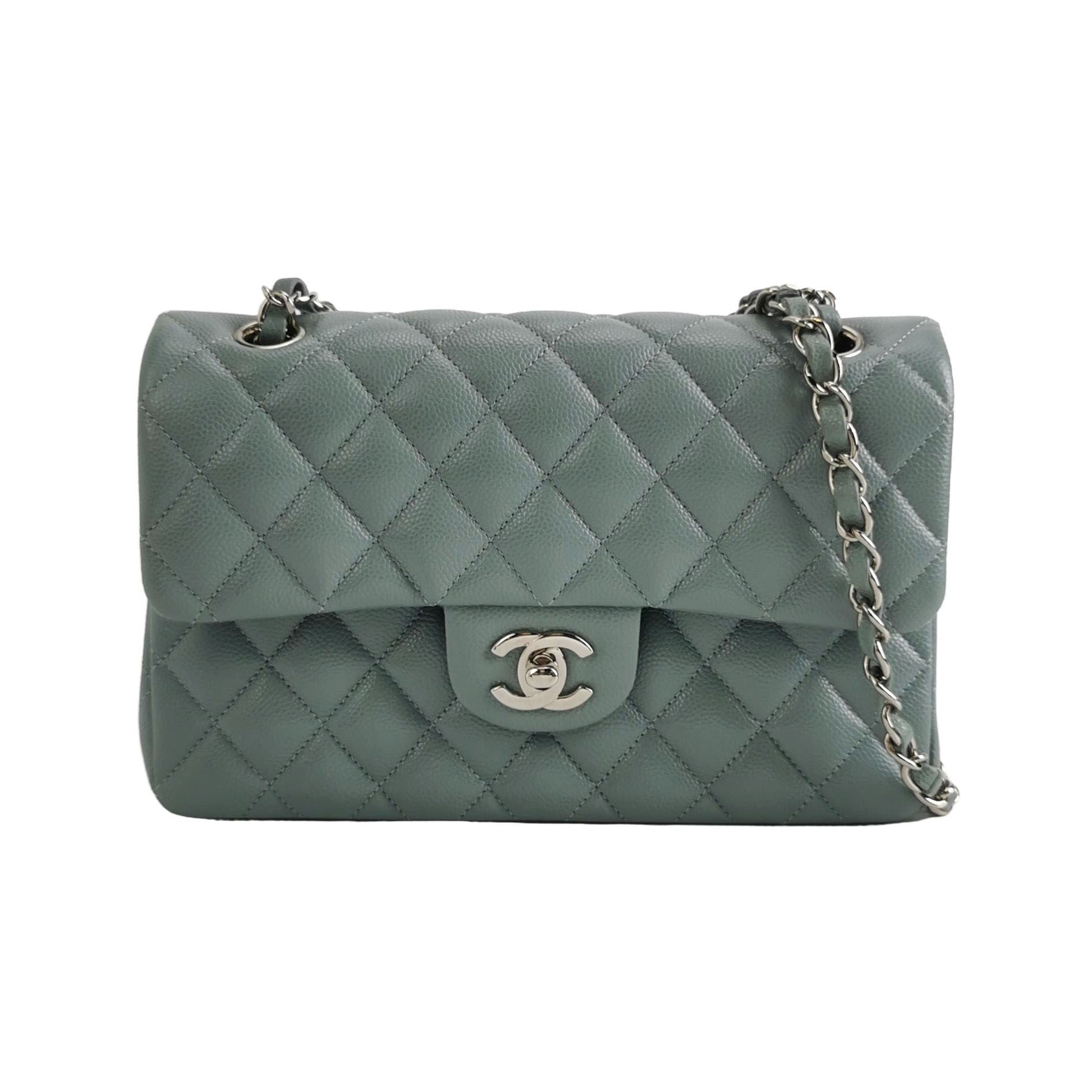 Chanel Classic Flap Shoulder Bag - Lynora Bags