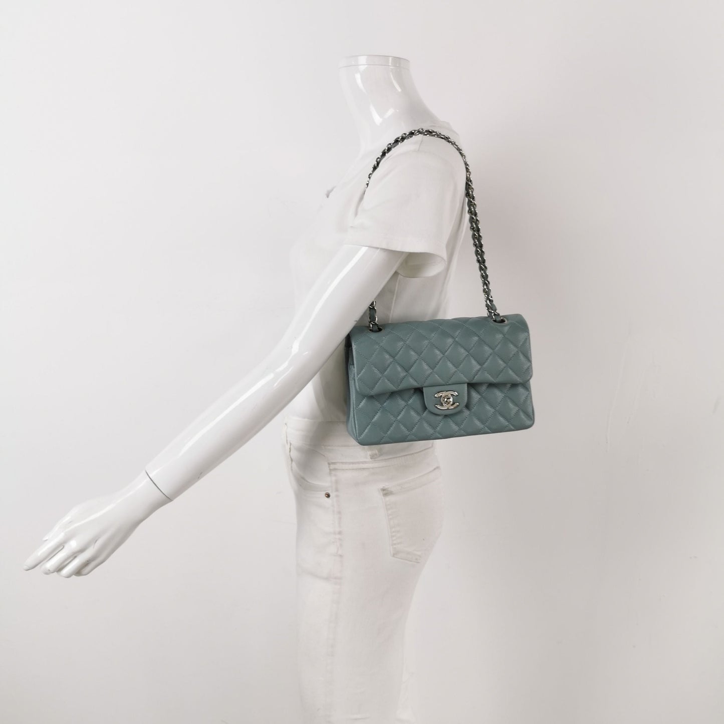 Chanel Classic Flap Shoulder Bag - Lynora Bags