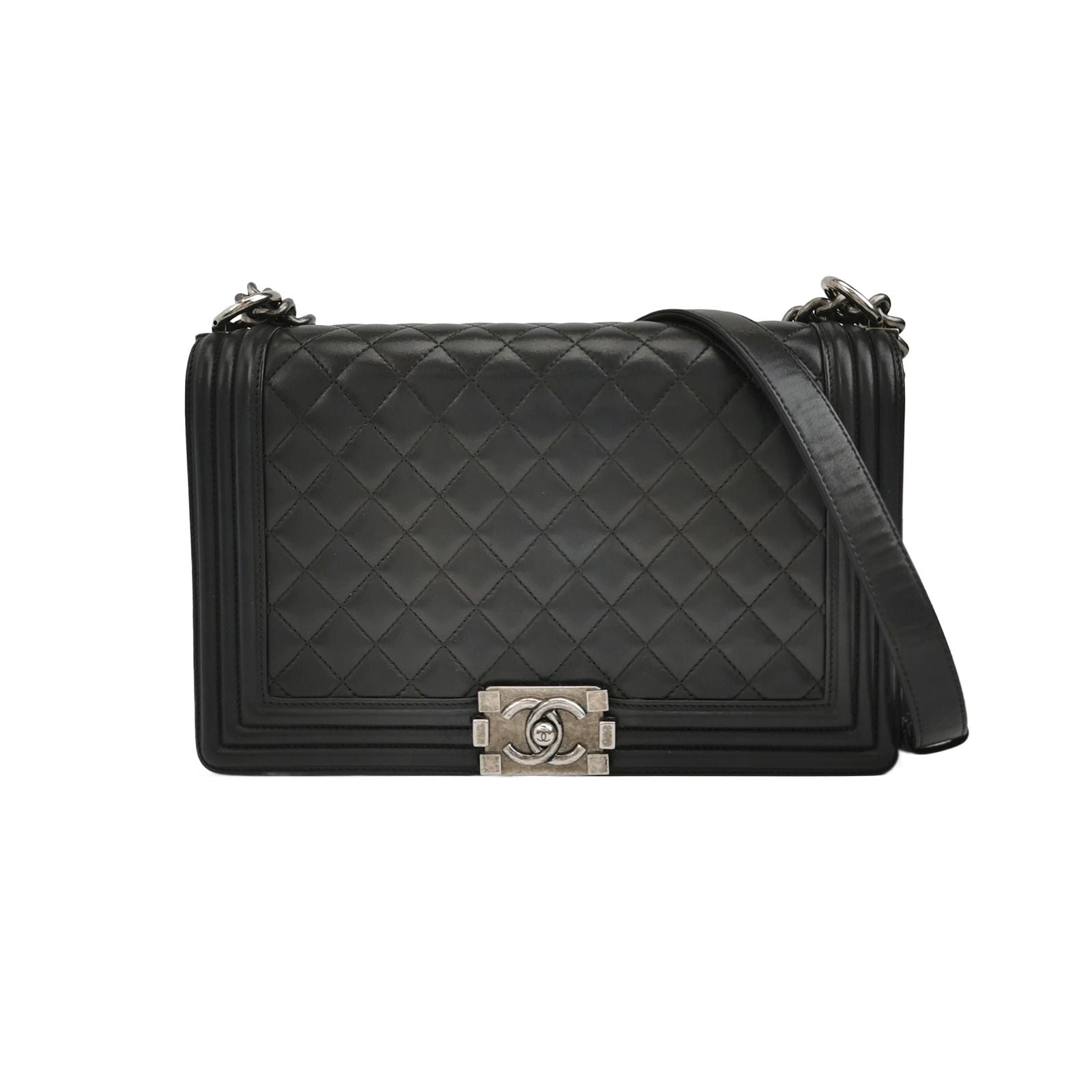 Chanel Boy Shoulder Bag - Lynora Bags