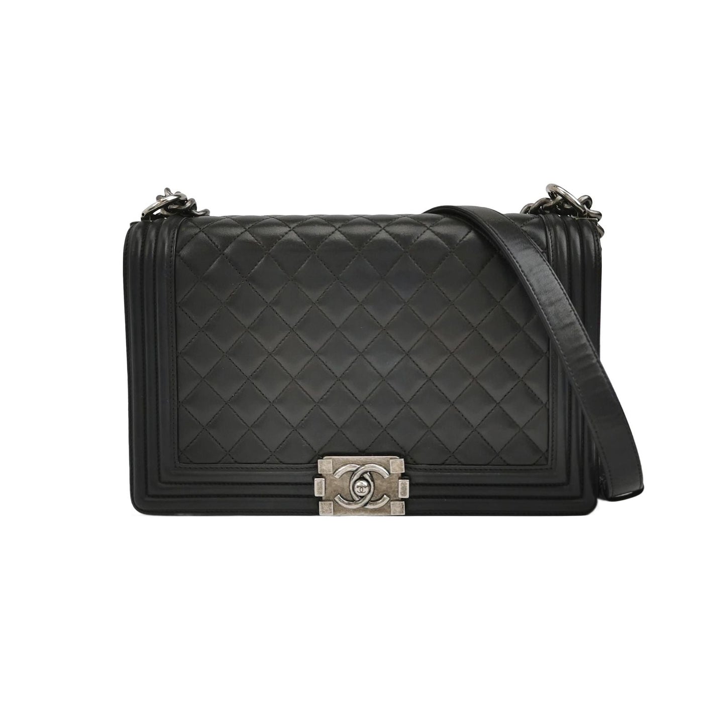 Chanel Boy Shoulder Bag - Lynora Bags