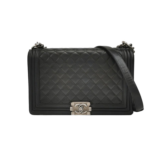 Chanel Boy Shoulder Bag - Lynora Bags