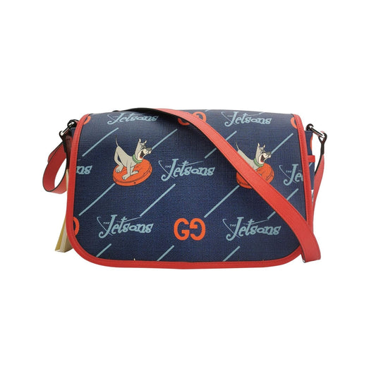 Gucci Kids Ã The JetsonsÂ© Interlocking G Crossbody Bag 250306781094173
