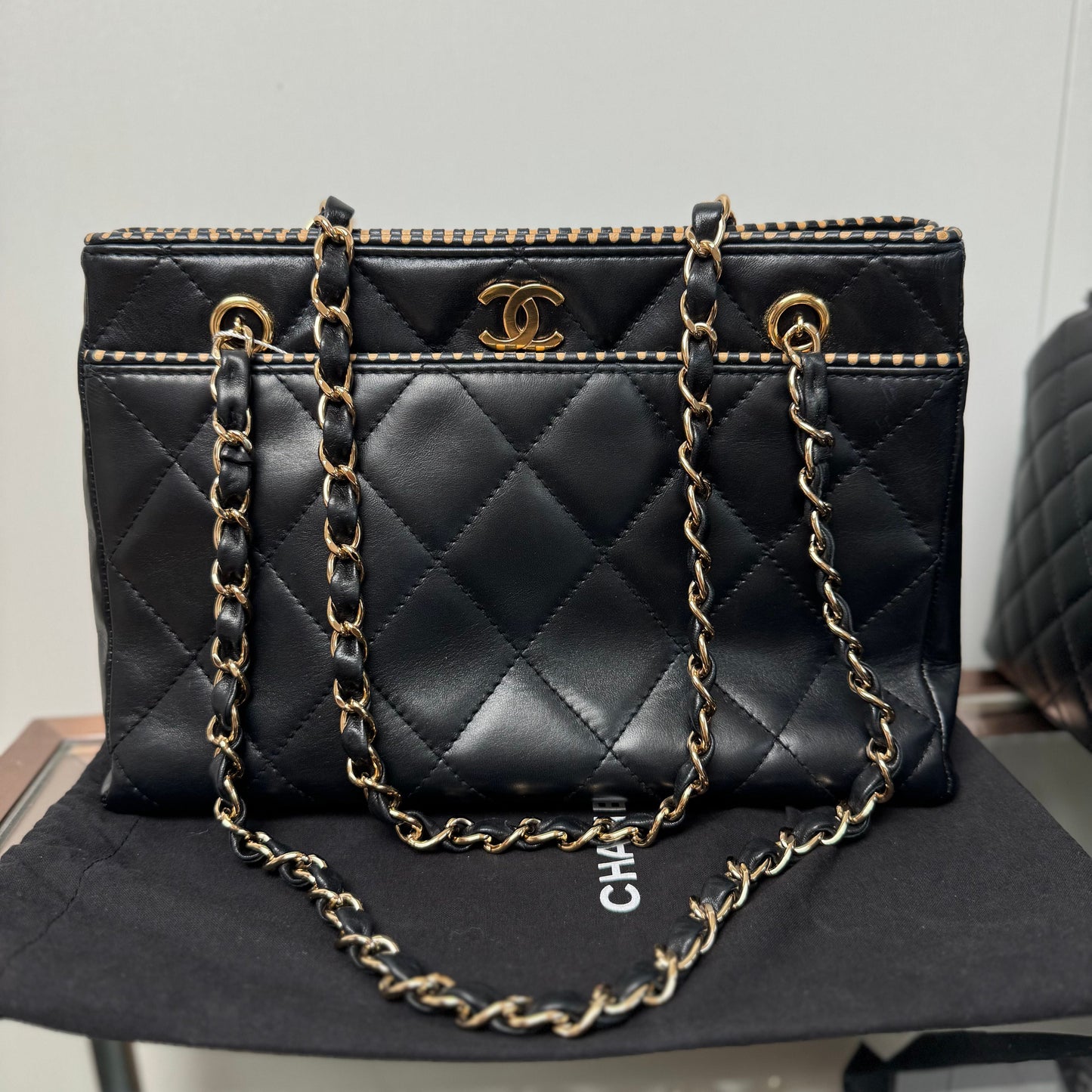 Chanel Tote Bag - Lynora Bags