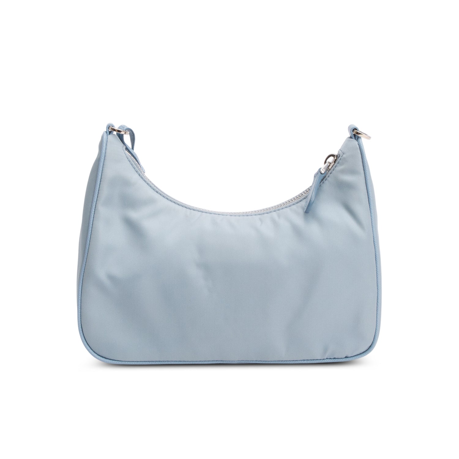 Prada 2020 Blue Re-Edition 2005 Re-Nylon Bag