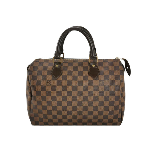 Louis Vuitton Damier Ebene Boston Bag 24122378993295