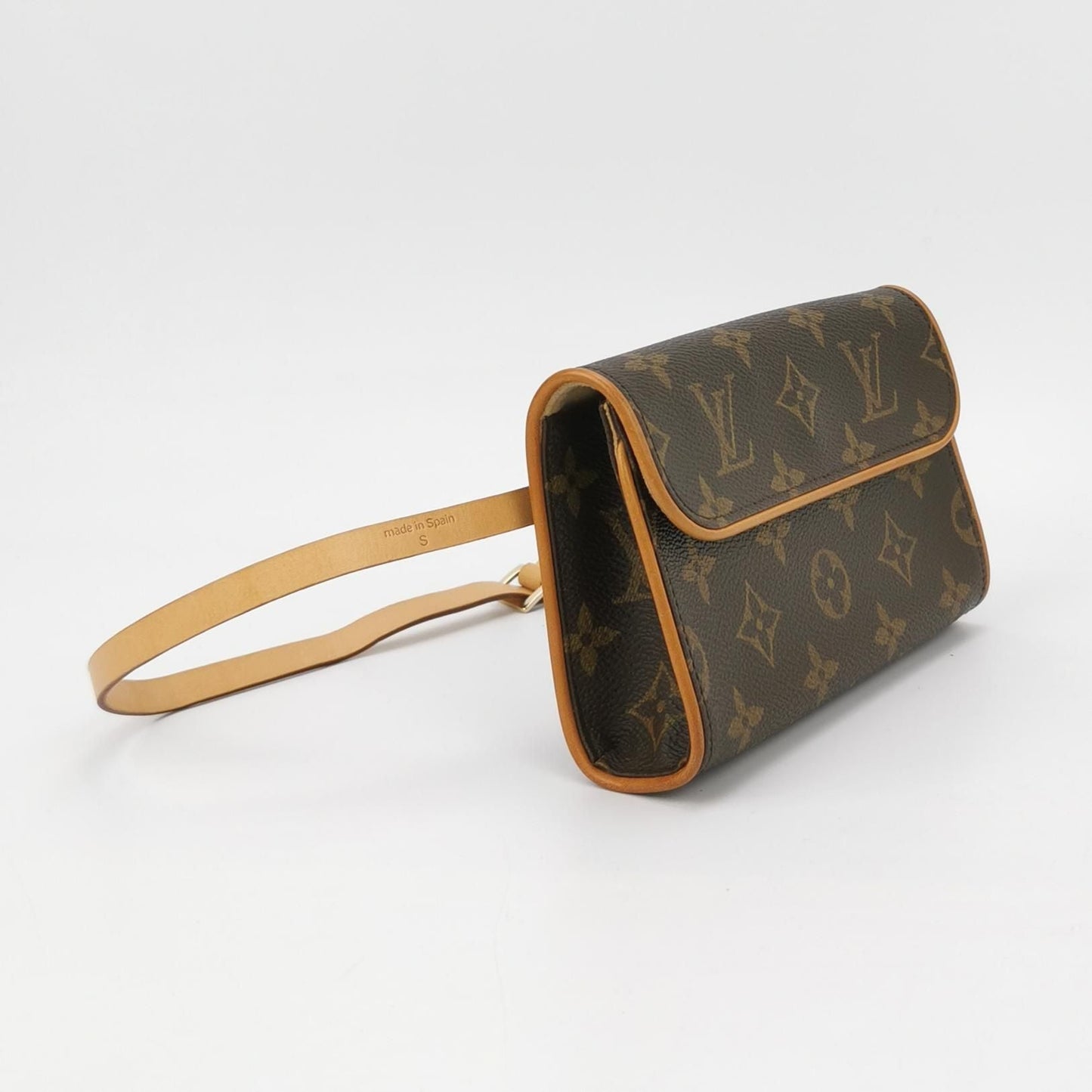 Louis Vuitton Florentine Monogram Print Waist Bag Chest Bag 24120578971835