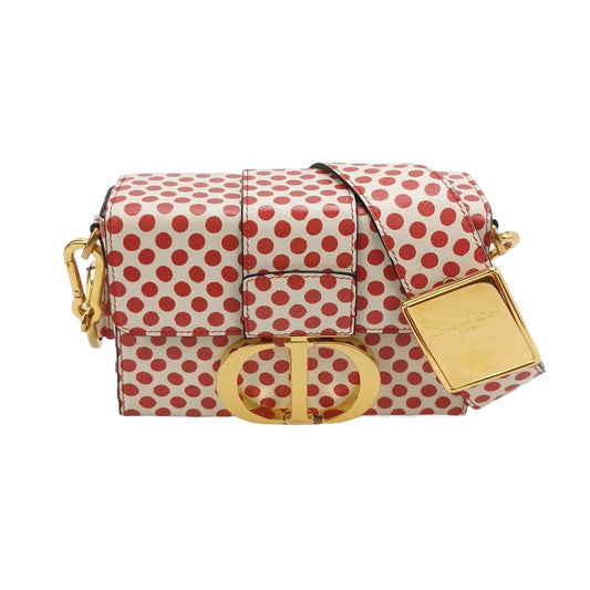 Dior 30Montaigne Mini Dot CD Logo Crossbody Bag 057852200110