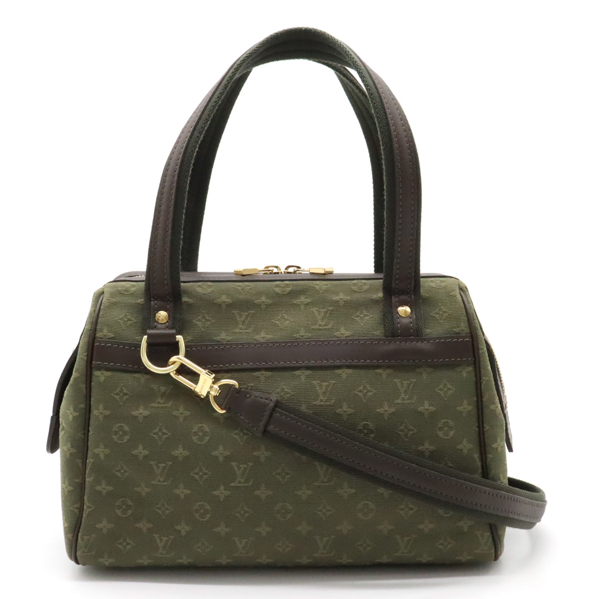 Louis Vuitton Louis Vuitton Monogram Mini Josephine PM Handbag 2WAY Shoulder Bag Leather TST Carry M92415